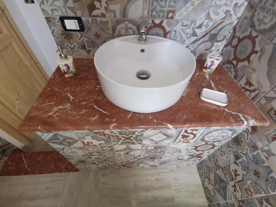 Apartamento Na Za Rosa Porto Empedocle Exterior foto