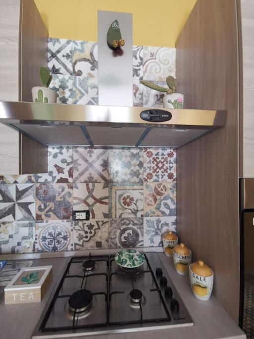 Apartamento Na Za Rosa Porto Empedocle Exterior foto