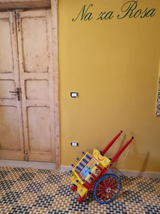 Apartamento Na Za Rosa Porto Empedocle Exterior foto