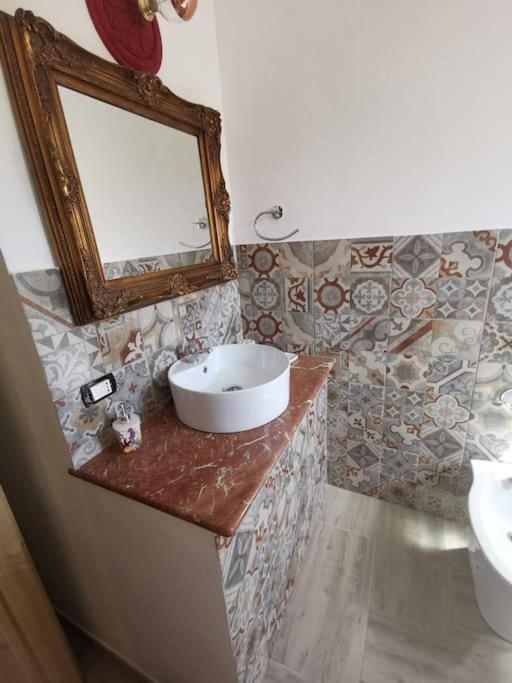 Apartamento Na Za Rosa Porto Empedocle Exterior foto